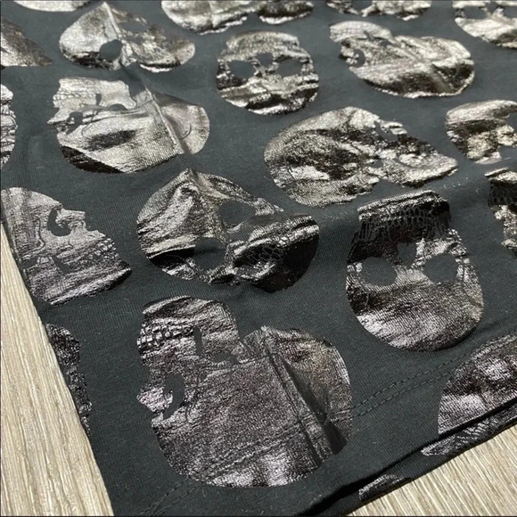 Iron Fist Skullz Club Mini Skirt - Picture 6 of 8